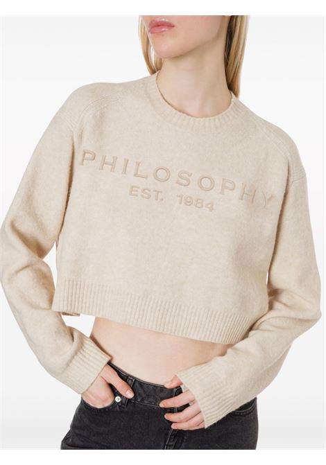 maglione PHILOSOPHY di LORENZO SERAFINI | Maglia | A092857020004